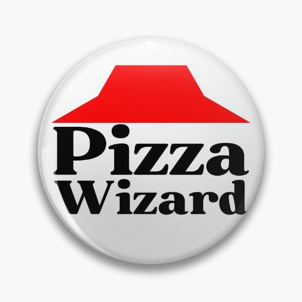 Item preview, Pizza Wizard designed and sold by EyanShop.