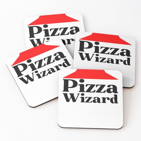 Item preview, Pizza Wizard designed and sold by EyanShop.