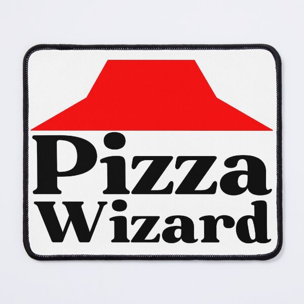 Item preview, Pizza Wizard designed and sold by EyanShop.