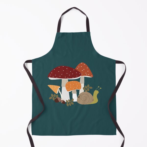 Item preview, Cozy Mushrooms designed and sold by taraleetilma.