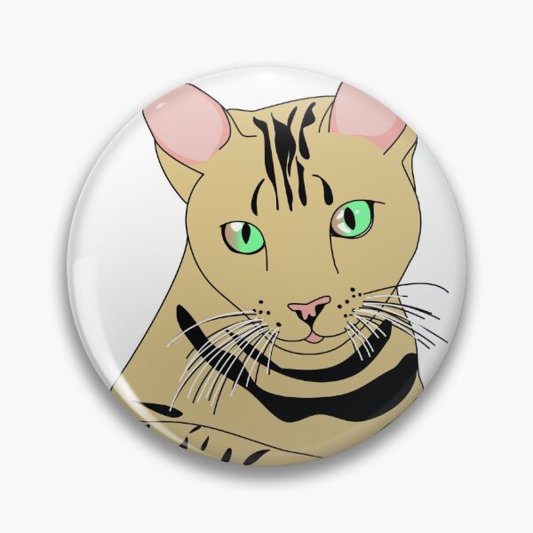 Item preview, cat designed and sold by angase.