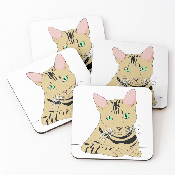 Item preview, cat designed and sold by angase.