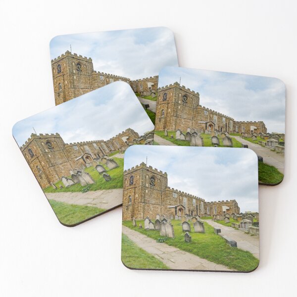 Item preview, St Mary's Church in Whitby, North Yorkshire designed and sold by yackers1.