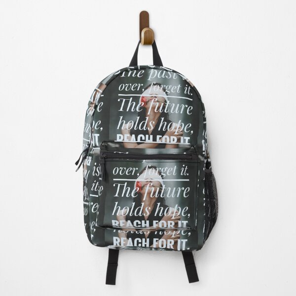 Item preview, The future holds hope. Reach for it. designed and sold by Lost Highway Horror..
