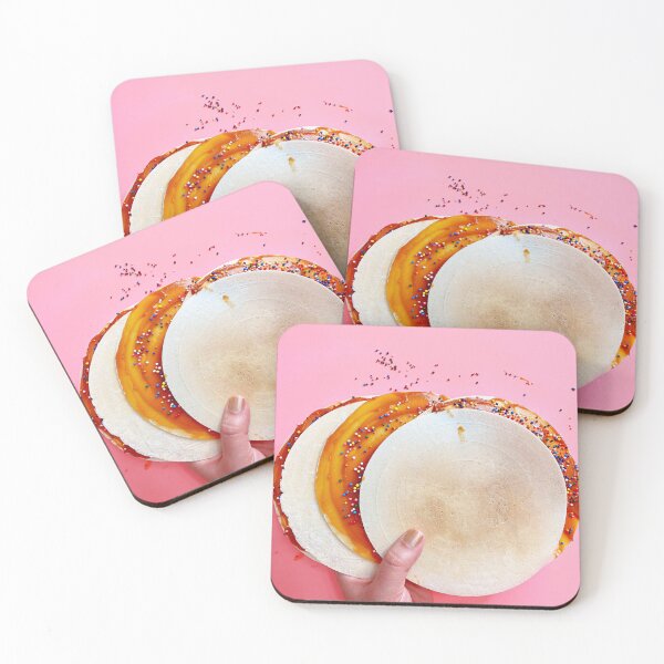 Item preview, Obleas con Dulce de Leche designed and sold by fa-me.