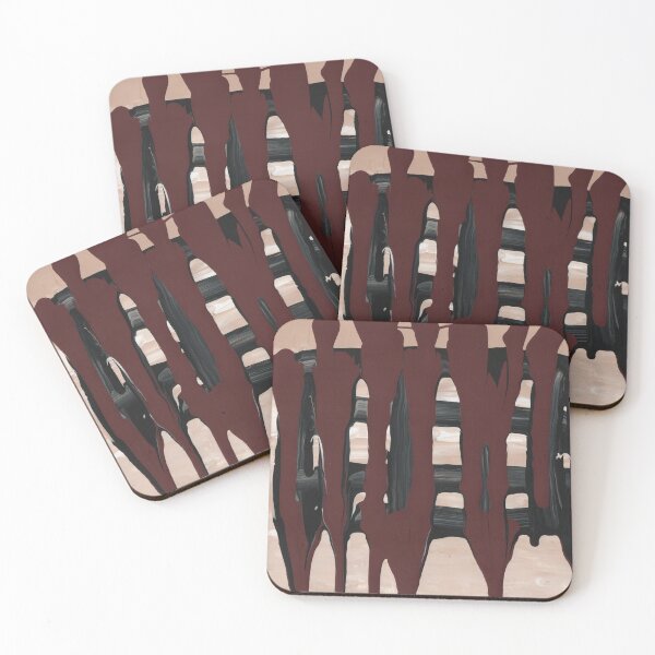 Item preview, Melted Chocolate Bar designed and sold by Kristy Carpenter.