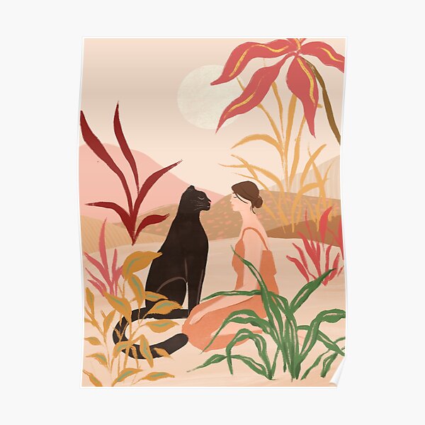 Meditation Poster