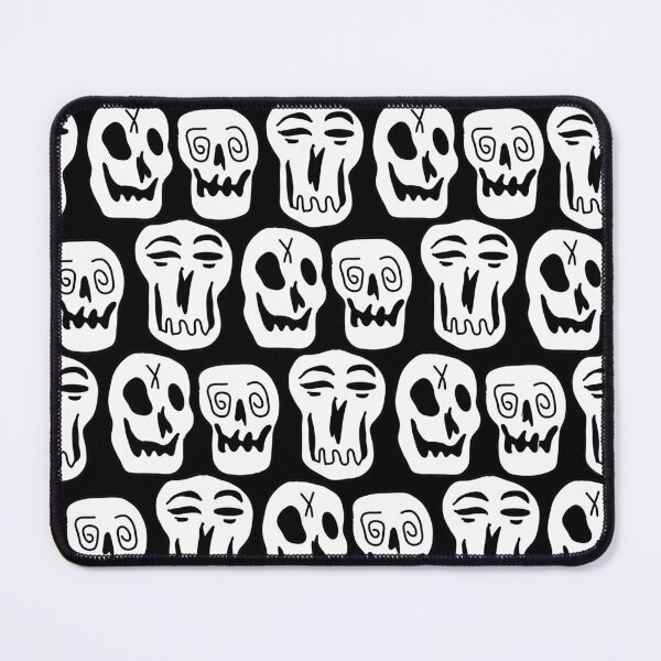 Item preview, Laughing Skulls designed and sold by Niniannebast.