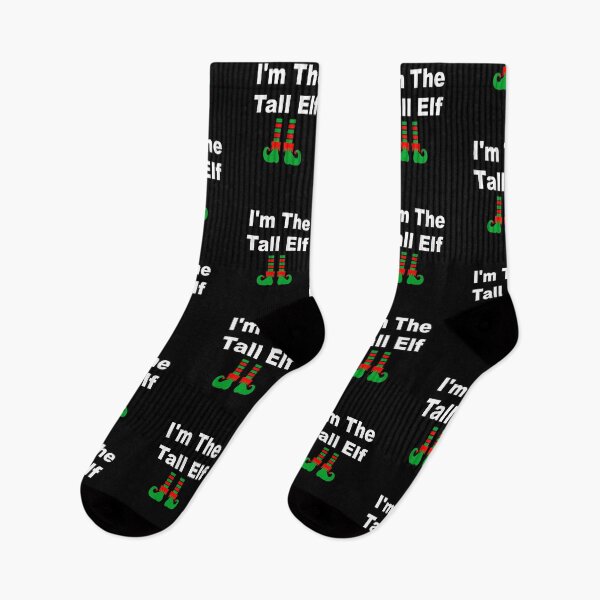 Item preview, 'm The Tall Elf Matching Family Christmas designed and sold by JustBeeAwesome.
