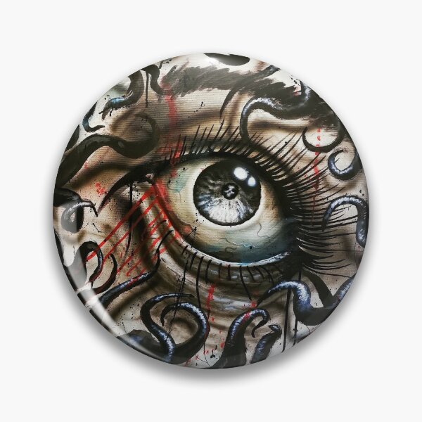 Item preview, Everyday horrors designed and sold by Josh Vangore.