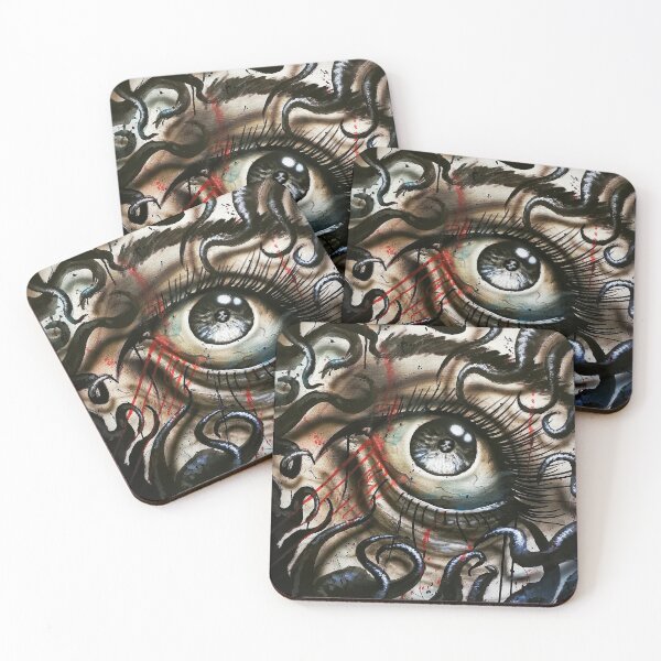 Item preview, Everyday horrors designed and sold by Josh Vangore.