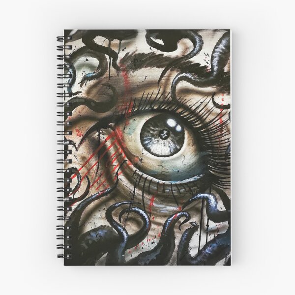 Item preview, Everyday horrors designed and sold by Josh Vangore.