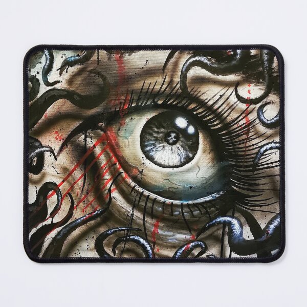 Item preview, Everyday horrors designed and sold by Josh Vangore.