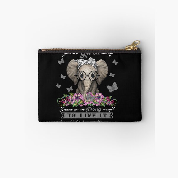 Item preview, Type 1 Diabetes Warrior Cute Elephant Lover Gifts designed and sold by Adropine.