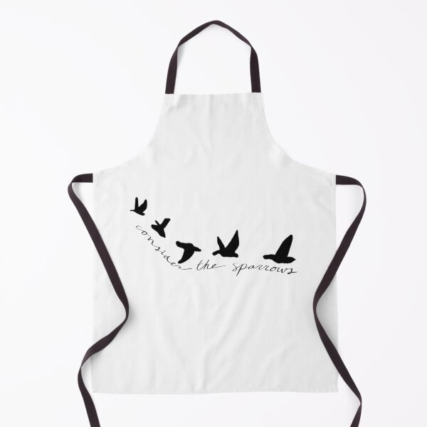 Item preview, Consider the Sparrows Christian designed and sold by Bloom Faithfully.