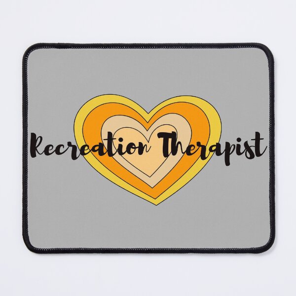 Item preview, Can't Spell heaRT without (R)ecreation (T)herapist designed and sold by RecOutLoud.