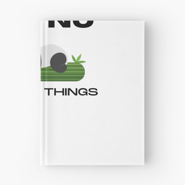 Item preview, Say No to doing things | Lazy quotes designed and sold by 4SeasonsDesigns.