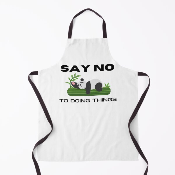 Item preview, Say No to doing things | Lazy quotes designed and sold by 4SeasonsDesigns.