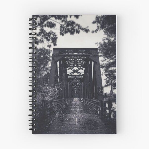 Item preview, Bill Thorpe Walking Bridge - Fredericton - 506 - New Brunswick Clothing designed and sold by robbclarke.
