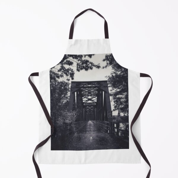 Item preview, Bill Thorpe Walking Bridge - Fredericton - 506 - New Brunswick Clothing designed and sold by robbclarke.