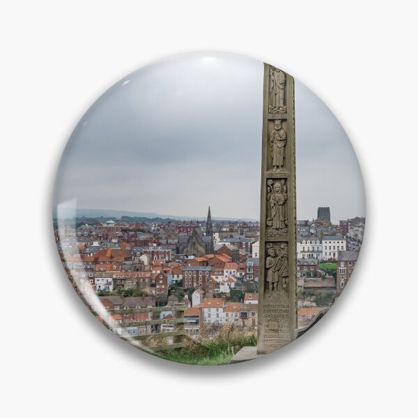 Artikelvorschau, Caedmon Cross in St Mary's Churchyard, Whitby entworfen und verkauft von yackers1.