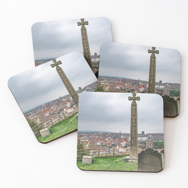 Item preview, Caedmon Cross in St Mary's Churchyard, Whitby designed and sold by yackers1.
