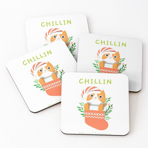 Item preview, cat chillin designed and sold by Omar4700.