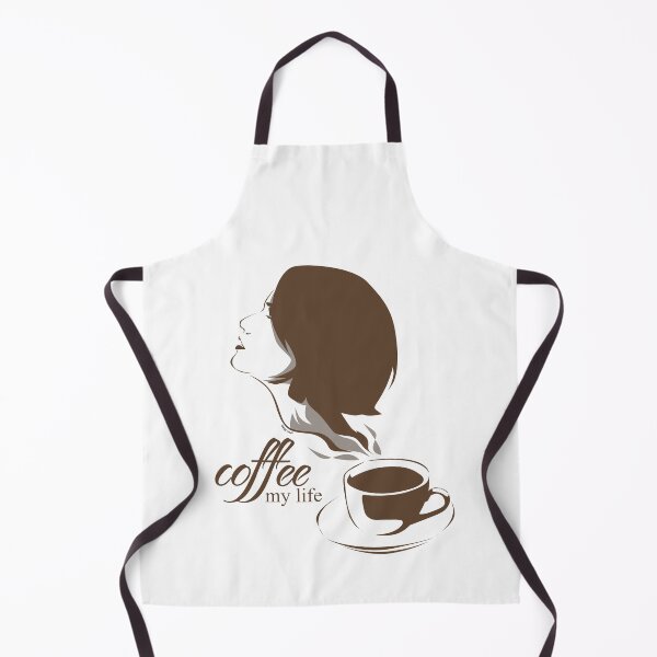 Item preview, coffee is my life designed and sold by AND907.