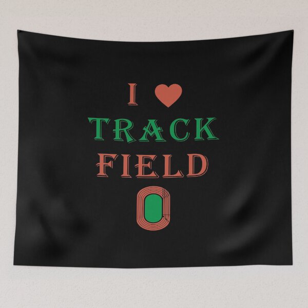 Item preview, Vintage Track and Field loves designed and sold by midodesign20.