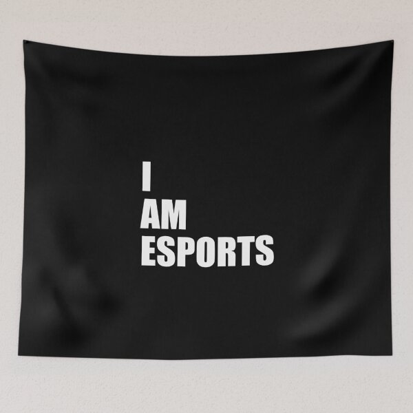 Artikelvorschau, Ich bin Esports entworfen und verkauft von emm-j.