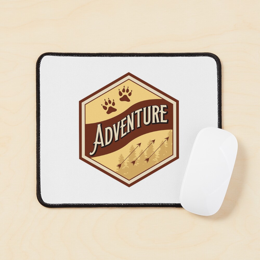 Item preview, Mouse Pad designed and sold by patsyrosedesign.