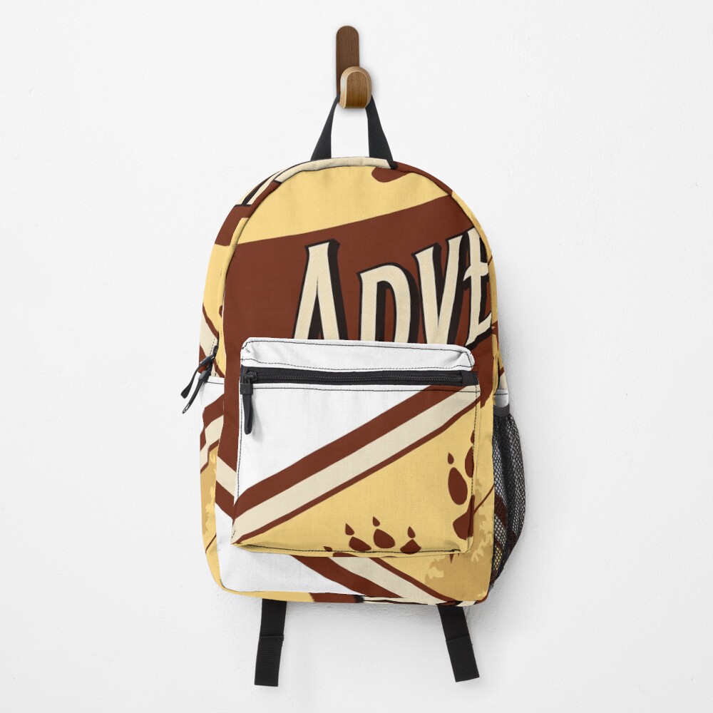 Item preview, Backpack designed and sold by patsyrosedesign.