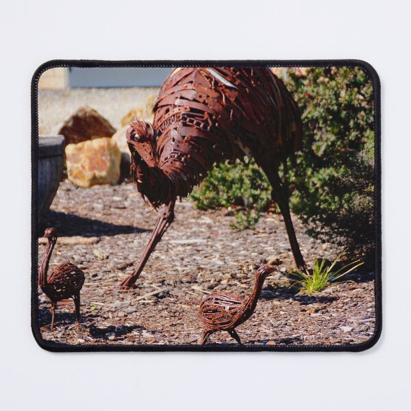 Item preview, Emu Family designed and sold by D-GaP.