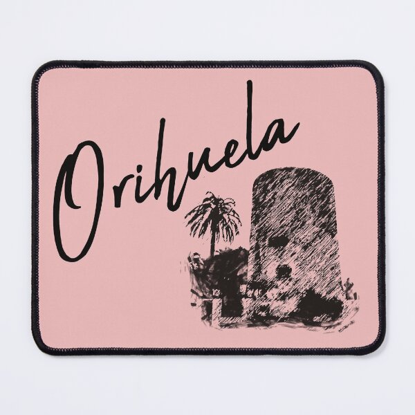 Item preview, Orihuela, una ciutat de la Comunitat Valenciana designed and sold by StencilMyst ..