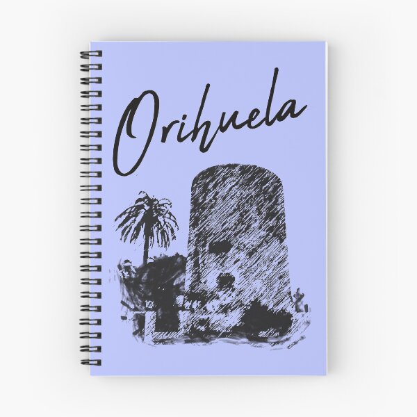 Item preview, Orihuela, una ciutat de la Comunitat Valenciana designed and sold by StencilMyst ..