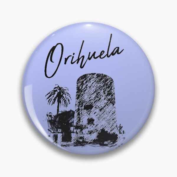 Item preview, Orihuela, una ciutat de la Comunitat Valenciana designed and sold by StencilMyst ..
