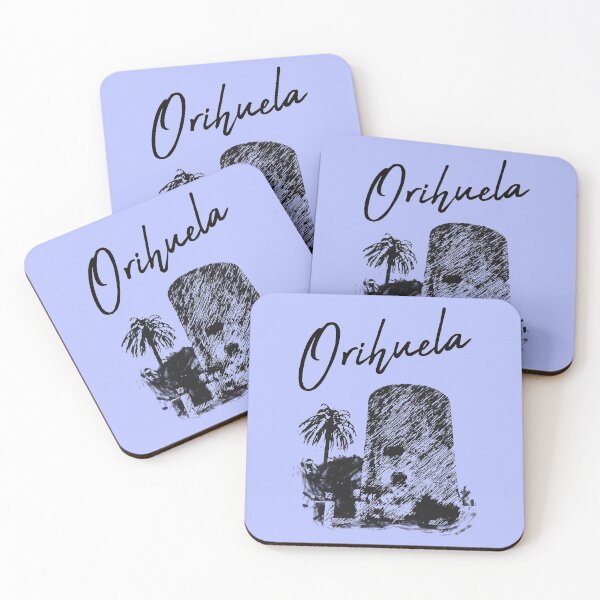 Item preview, Orihuela, una ciutat de la Comunitat Valenciana designed and sold by StencilMyst ..