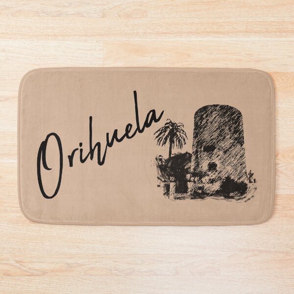 Item preview, Orihuela, una ciutat de la Comunitat Valenciana designed and sold by StencilMyst ..