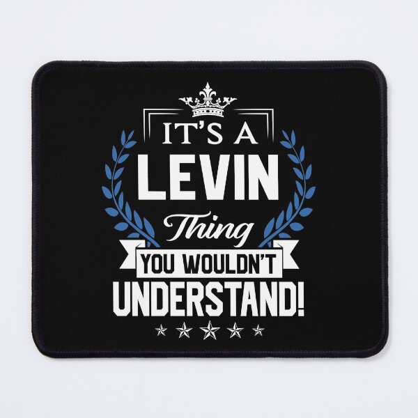 Item preview, Camiseta con nombre Levin - Camiseta con artículo de regalo Levin Things Name 2 designed and sold by pourvasecandi.