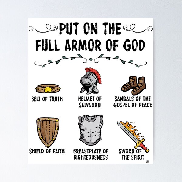 The Full Armor of God Poster