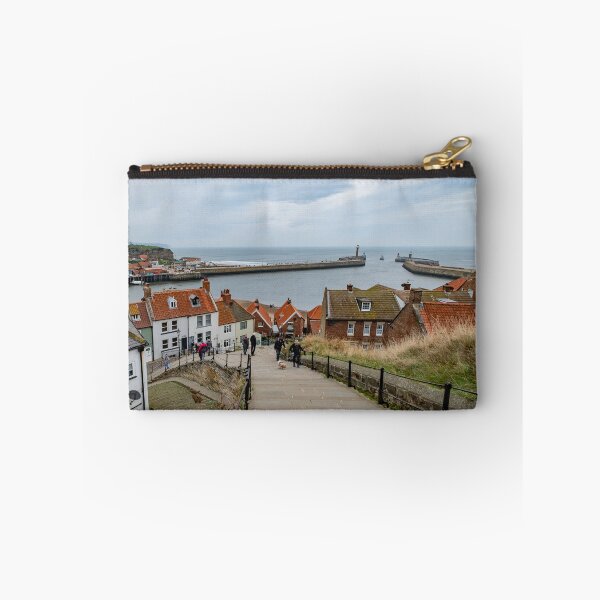 Item preview, Whitby from the 199 Steps designed and sold by yackers1.