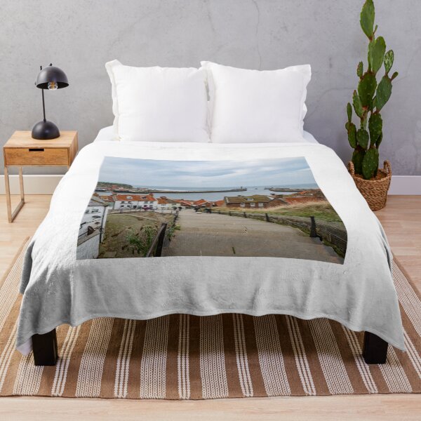 Item preview, Whitby from the 199 Steps designed and sold by yackers1.