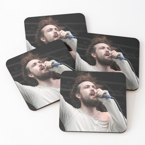 Item preview, Alex Ebert Edward Sharpe & the Magnetic Zeros Photograph designed and sold by ConcertImages.