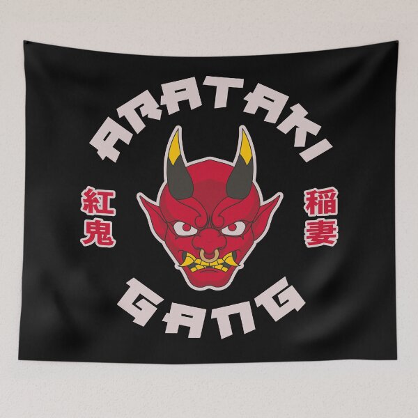Item preview, Arataki Gang designed and sold by CM Design.