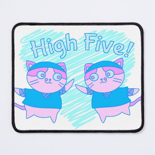 Item preview, Happy Katz High Five designed and sold by ChartGifts.