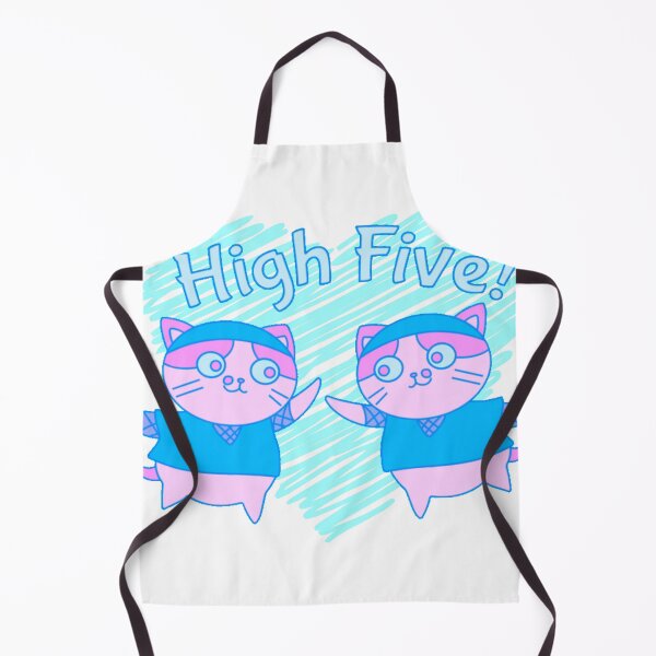 Item preview, Happy Katz High Five designed and sold by ChartGifts.
