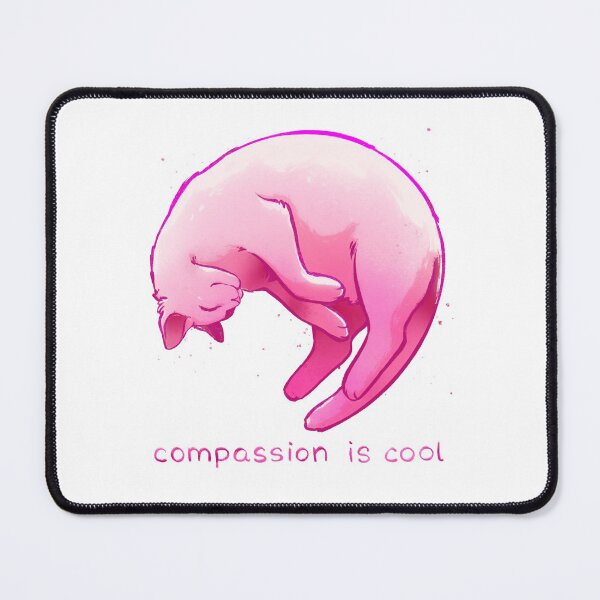 Item preview, Compassion is Cosy designed and sold by colacatinthehat.