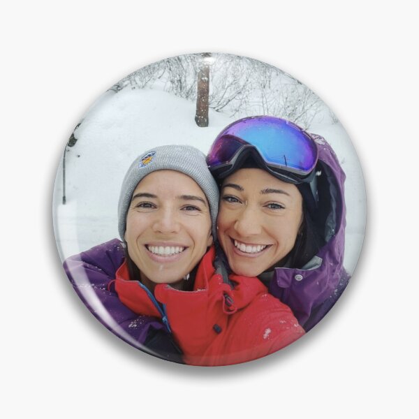 Item preview, Christen Press & Tobin Heath (Preath) designed and sold by alessiacara.