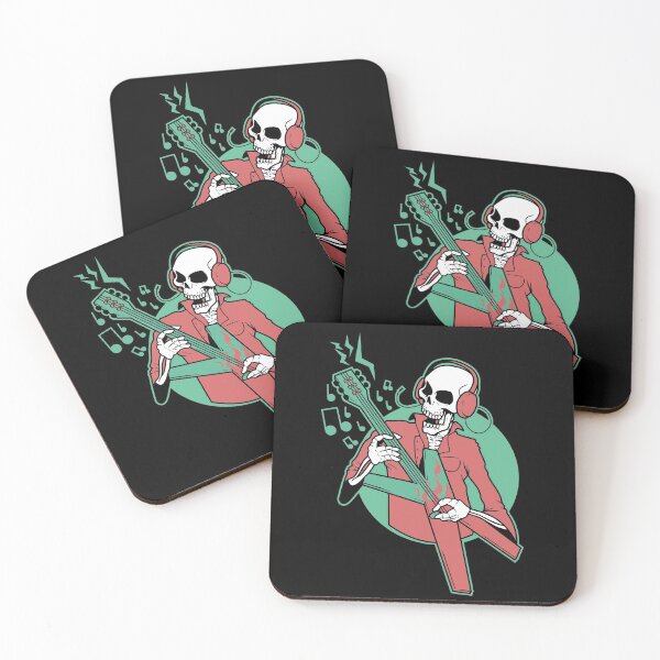 Item preview, DJ skeleton  designed and sold by 1DesignDude1.