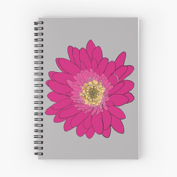 Item preview, Pink Gerbera Flower designed and sold by TaiChiTiger3.